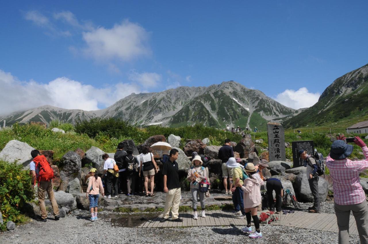 Hotel Tateyama Tateyama  Exterior photo