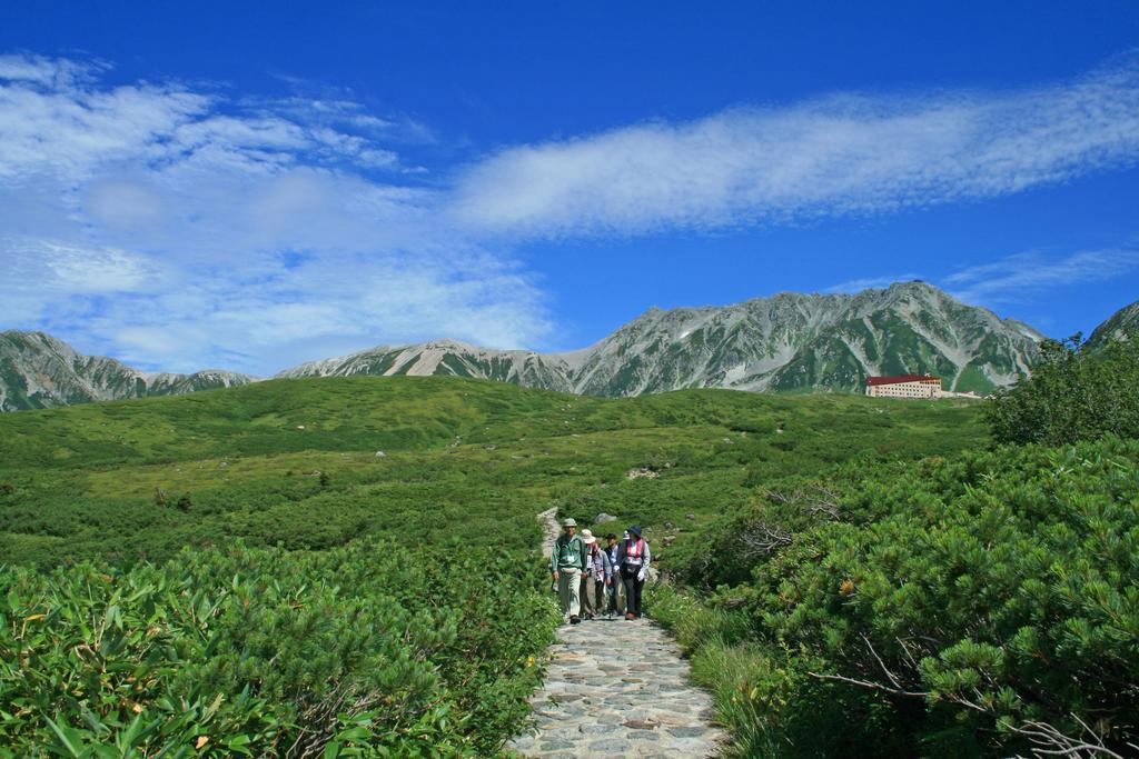 Hotel Tateyama Tateyama  Exterior photo