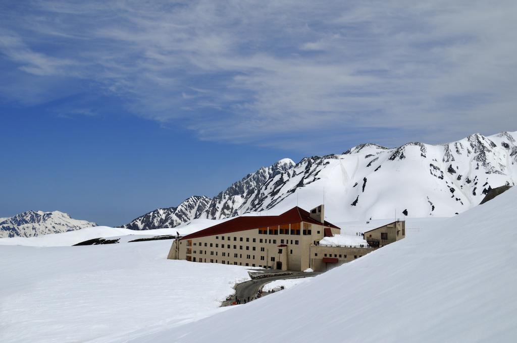 Hotel Tateyama Tateyama  Exterior photo