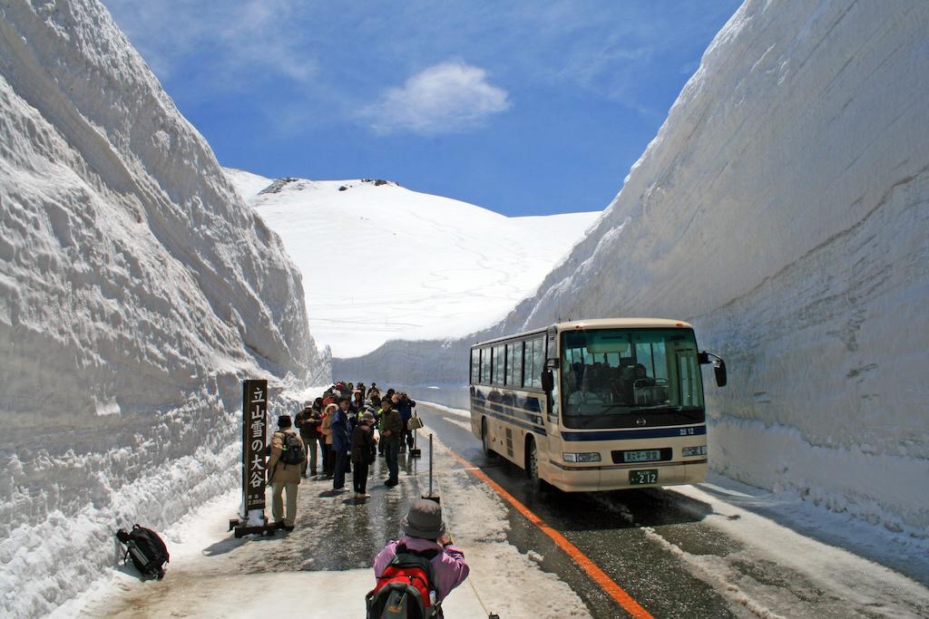 Hotel Tateyama Tateyama  Exterior photo