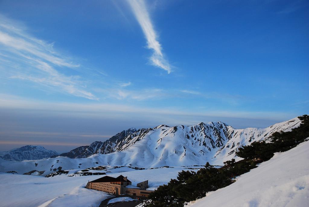 Hotel Tateyama Tateyama  Exterior photo