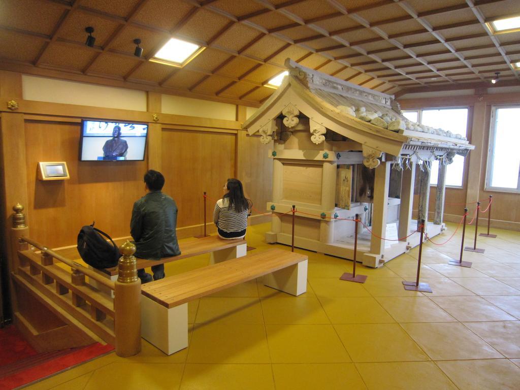 Hotel Tateyama Tateyama  Exterior photo